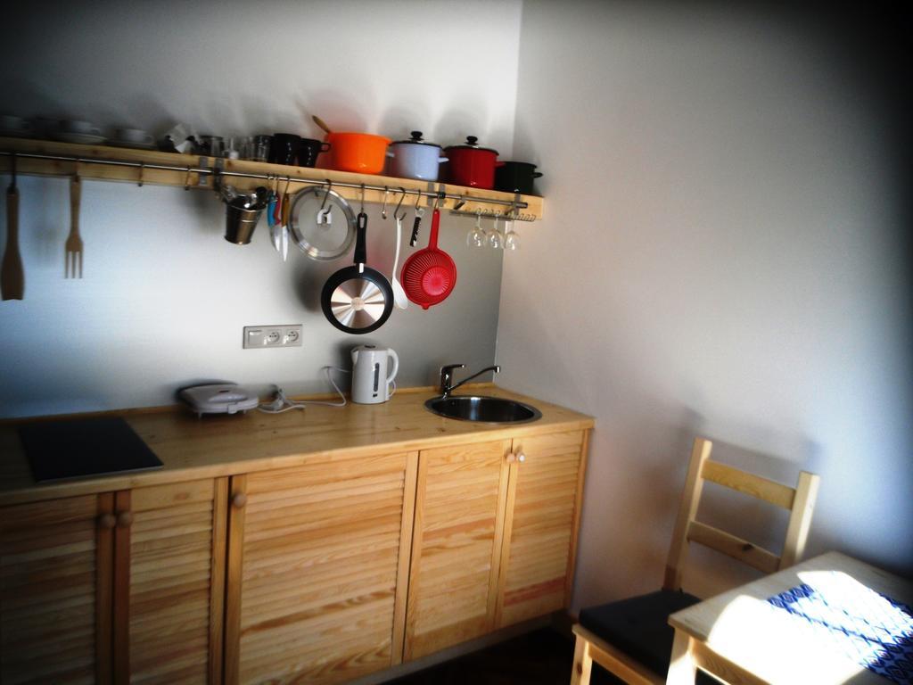 Apartamenty Lili & Country Krakow Ruang foto